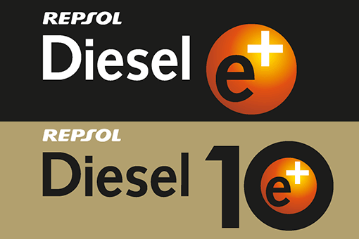 Diesel e+